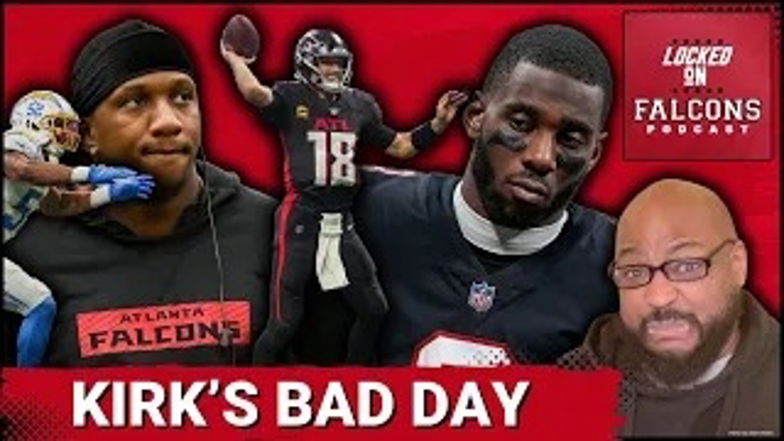 Atlanta Falcons have more than issues than just Kirk Cousins: Week 13 ...