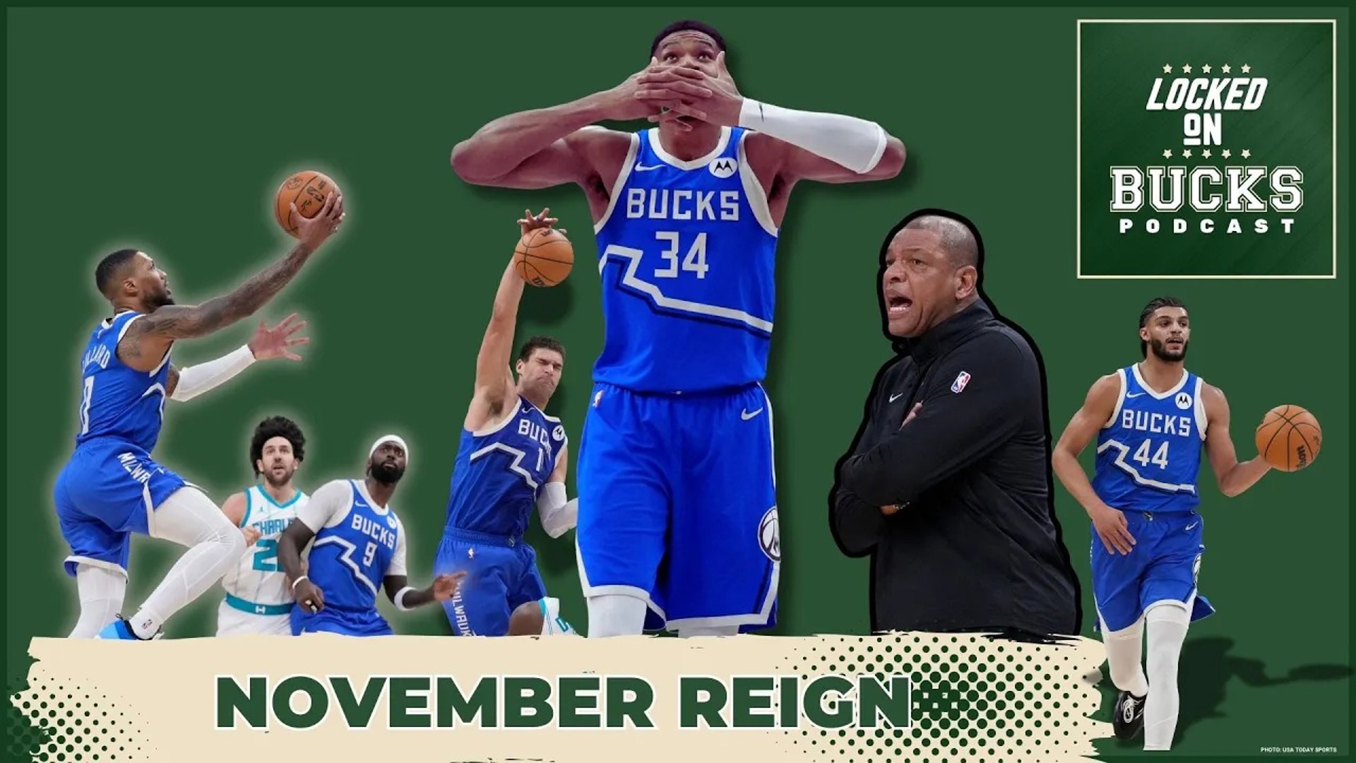 Can the Milwaukee Bucks maintain their winning streak and continue their rise in the NBA standings?