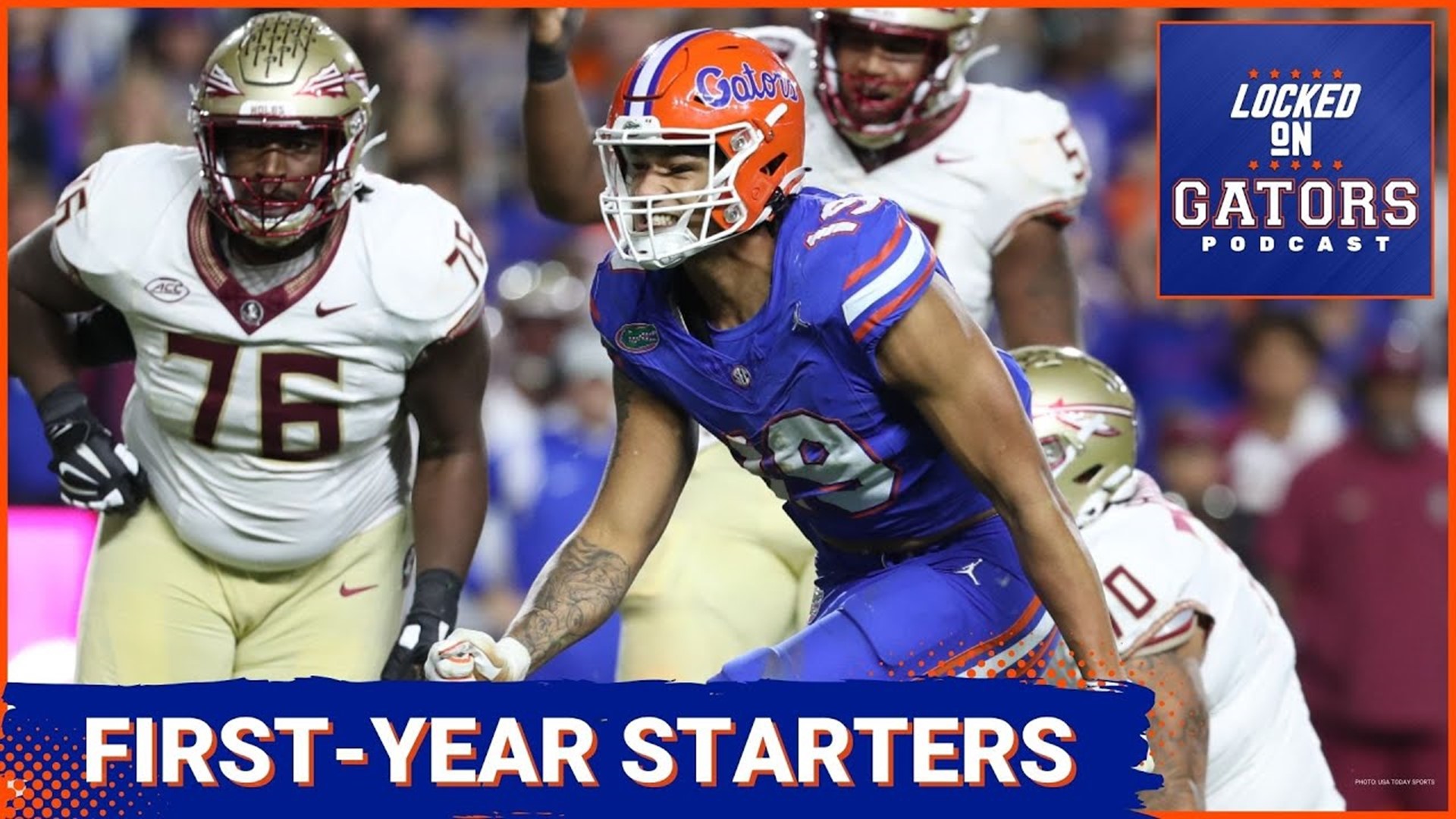 Florida Gators FirstYear Starters Should Make Big Impact During 2024