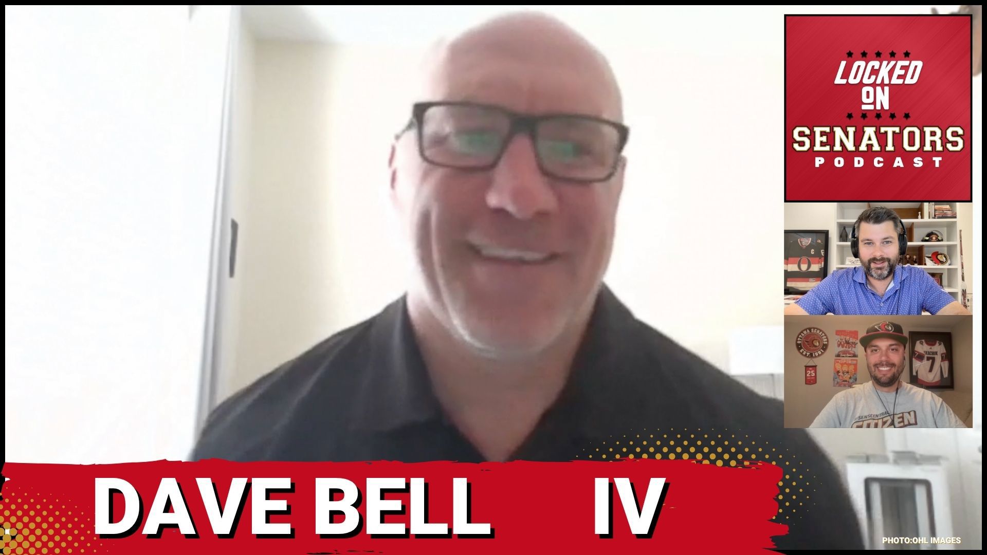 Dave Bell Interview: Belleville Sens Head Coach Is Developing The Next ...