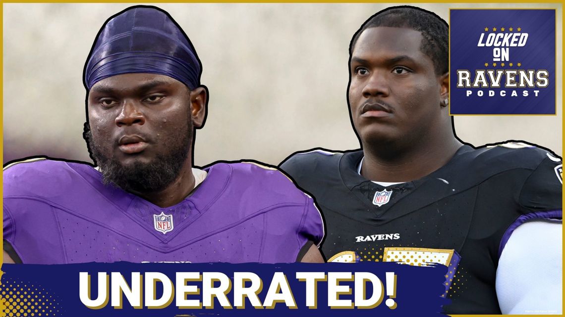 Baltimore Ravens make KEY underrated moves, Eric DeCosta makes MYSTERIOUS comments on plans