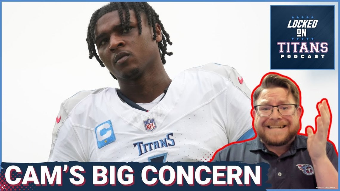 Cam Ward BIG CONCERN in Tennessee Titans Loss to 49ers, WORST Titans Team EVER & Gunnar Helm is GOOD