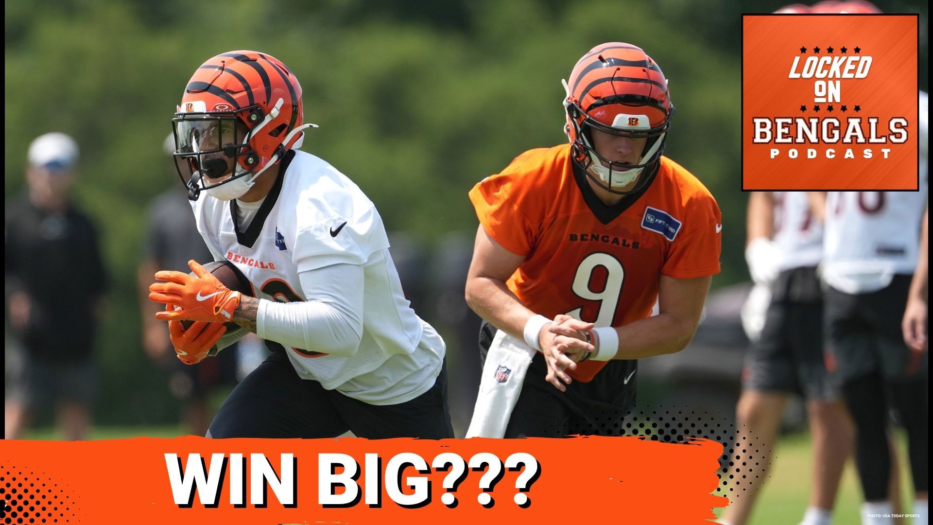The Cincinnati Bengals may need some lottery tickets to hit to compete for a #1 seed in 2025: From Myles Murphy to Chase Brown to Dylan Fairchild and Shemar Stewart,