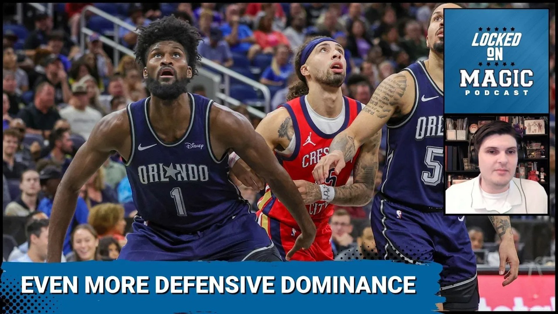 Can the Orlando Magic's defense reach new heights this season?