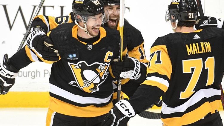 Zucker, Crosby Instrumental in Important Comeback for Penguins | Locked On Penguins