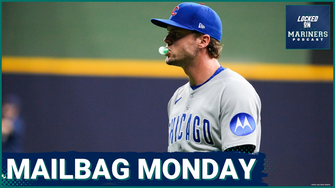The REAL Reason the Seattle Mariners Likely Won't Trade For Nico Hoerner | Mailbag Monday