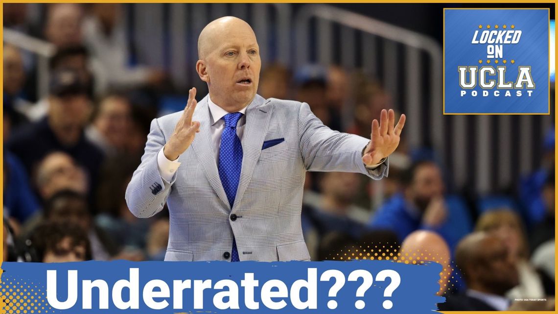 UCLA's Expectations CHANGE As BIG TEN RIVALS Get GOOD NEWS ...
