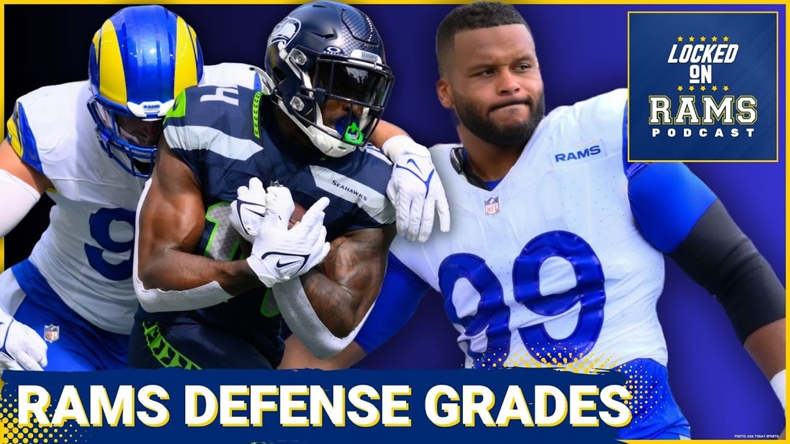 PFF on X: The Seahawks defense was DOMINANT tonight 