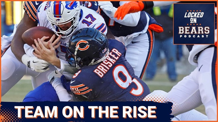 How Chicago Bears' roster stacks up with rest of the NFL (from an outsider's perspective)