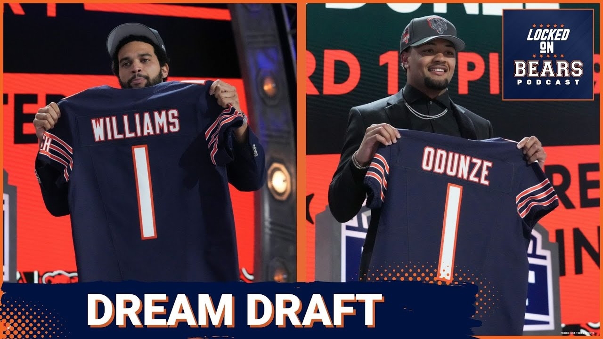 The Chicago Bears landed a dynamic young receiver to pair with their new franchise quarterback in what was the best first round Ryan Poles could have hoped for.