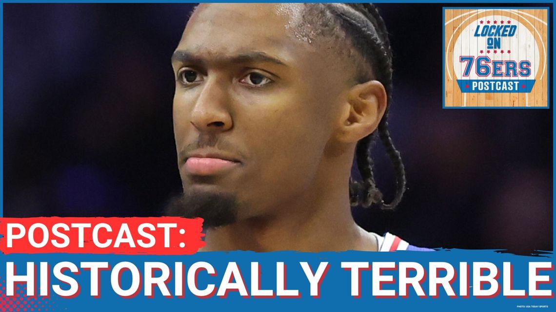 76ERS POSTCAST: Philadelphia 76ers LOWER STANDARD for Playoff Basketball in 123-91 Loss to Celtics