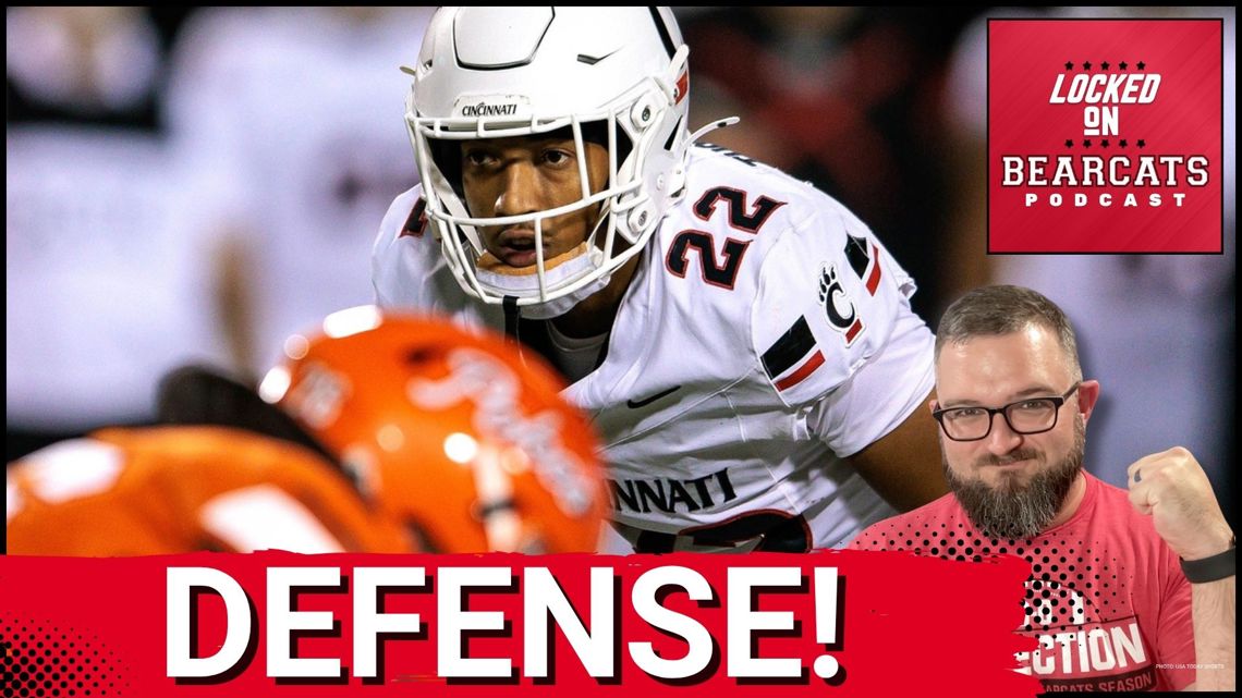 DOMINATION: Bearcats ANNIHILATE Oklahoma State on Homecoming | Cincinnati's Defense CRUCIAL for Hope