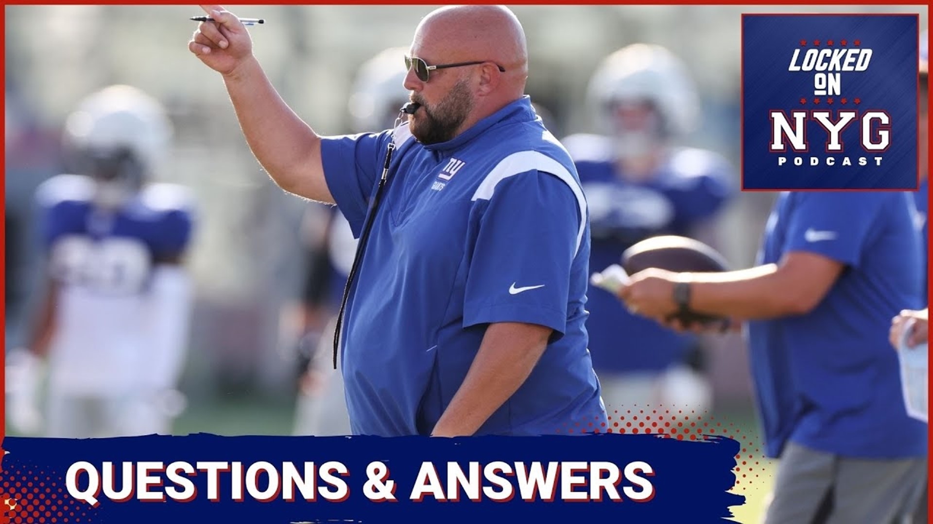 New York Giants News, Podcasts, and Videos