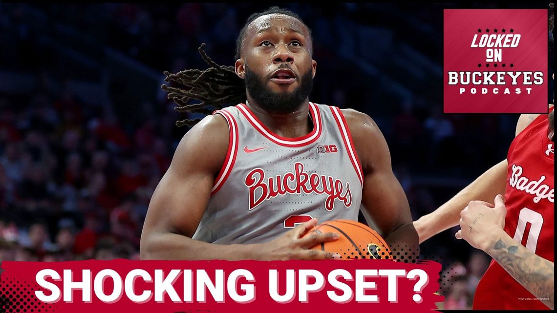 SHOCKER: Ohio State Dominates Wisconsin as Devin Royal and Bruce Thornton IGNITE Upset