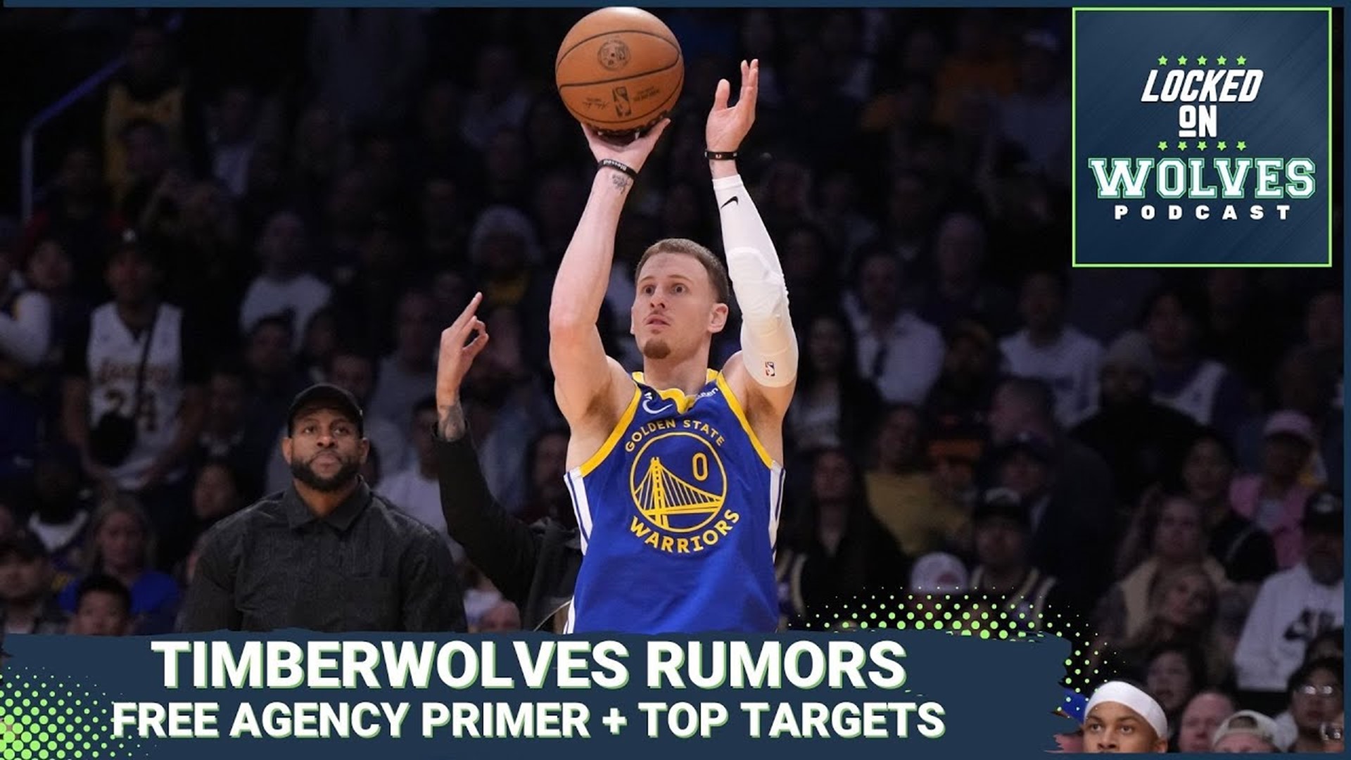 Timberwolves Rumors: NBA Free Agency Primer + Wolves FA targets and cap situation