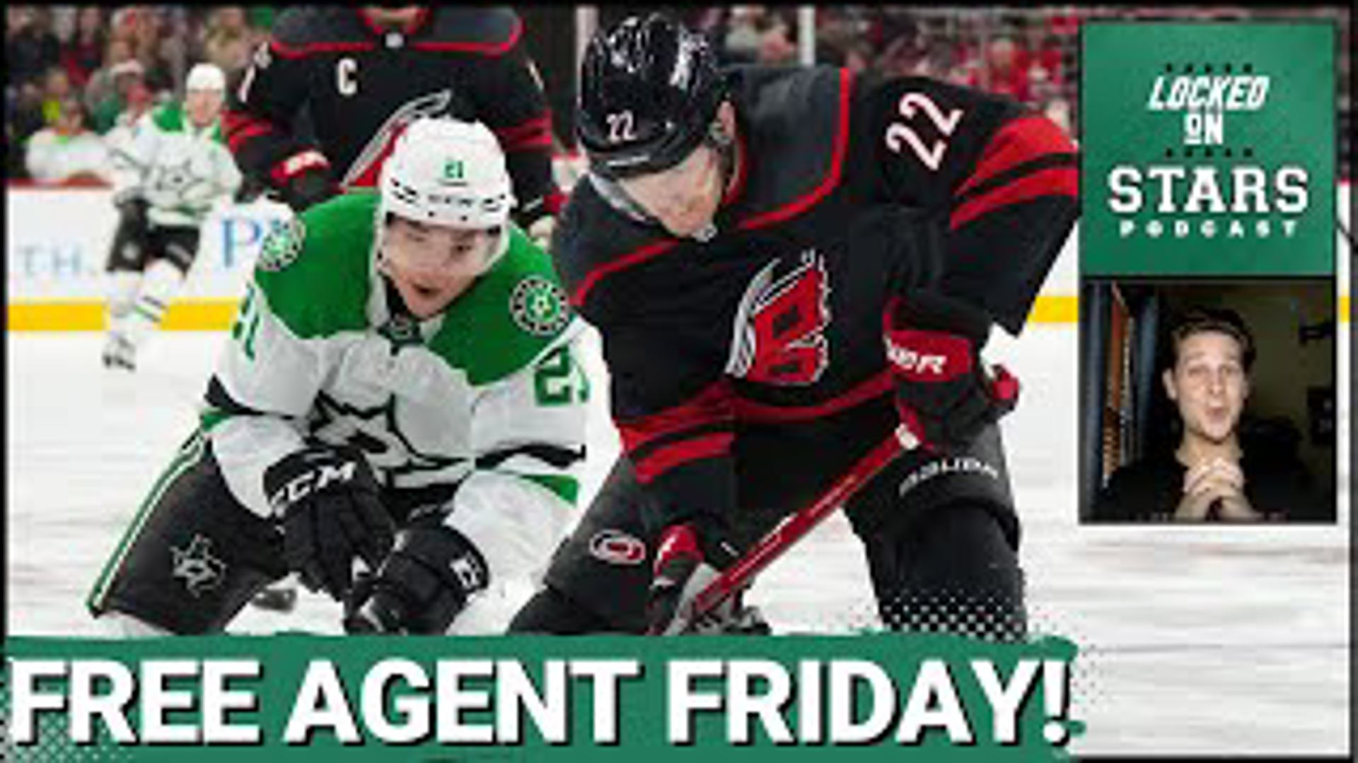 Free Agent Friday The top Defenseman the Dallas Stars should be in on