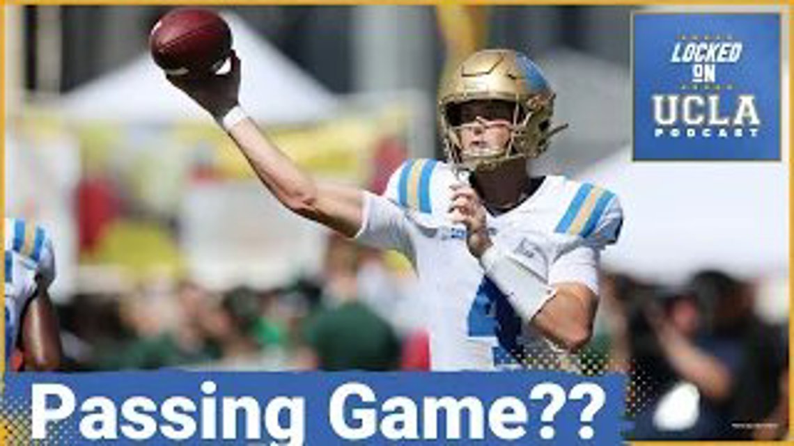 Overcoming Setbacks: UCLA Football's Path Forward After Indiana Against ...