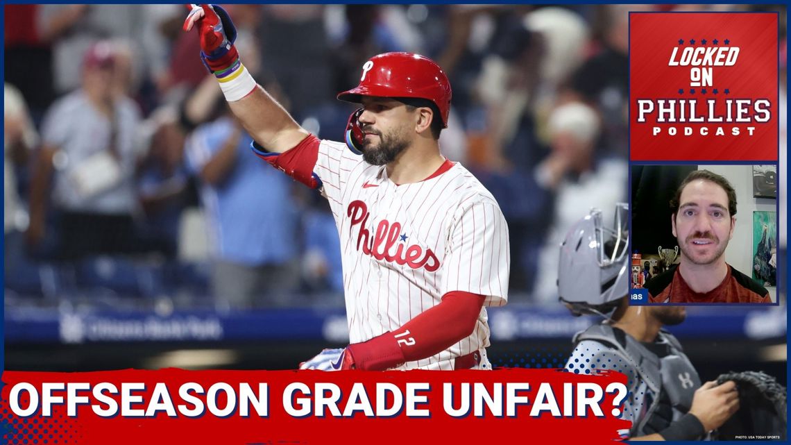 MISJUDGED: Why The Philadelphia Phillies’ Offseason Moves DESERVE Higher Grades Than You Think