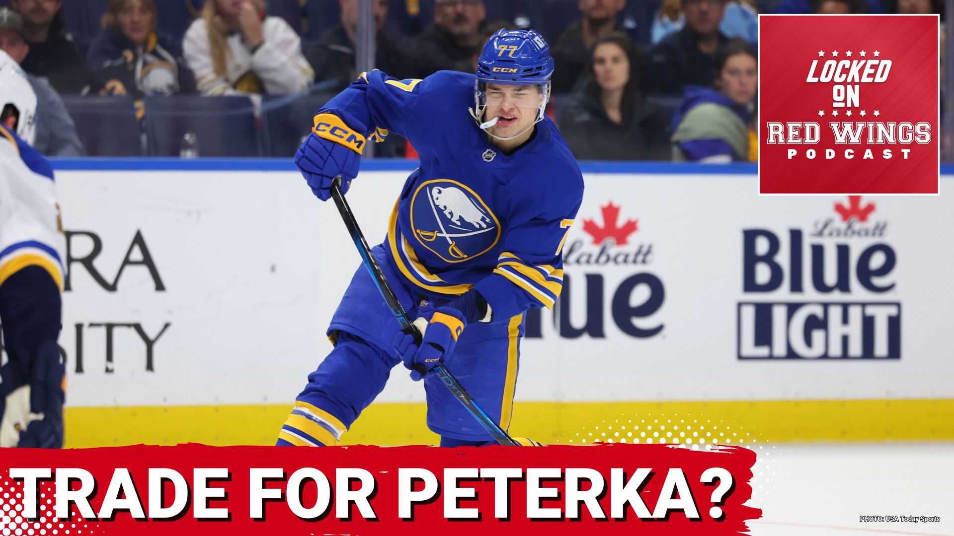 Should Detroit make a play for this offensively gifted winger to fix their top six? Or should the beware the sticker price and his poor defensive metrics?