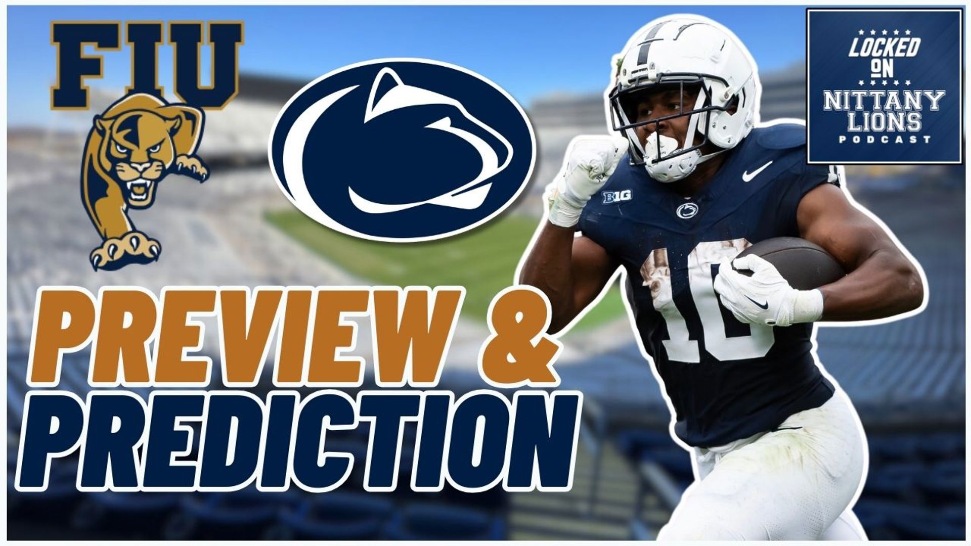 Penn State vs. FIU Breakdown — O-Line Redemption & RB Duo Bounce Back ...