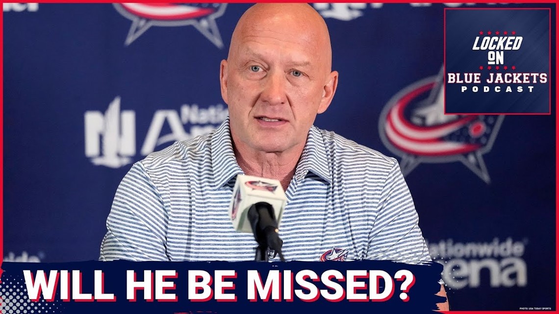 What Will The Columbus Blue Jackets Miss About Jarmo Kekalainen? | 10tv.com