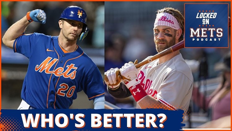 Who's Better Suited to Catch the Braves: Mets or Phillies?