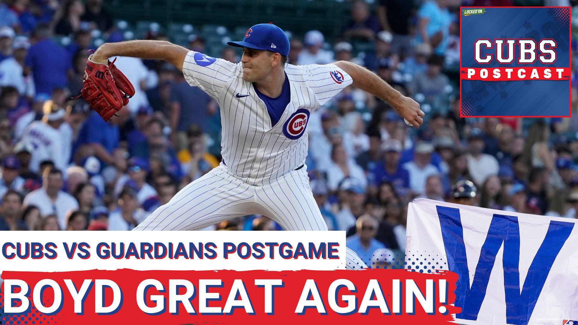 Matthew Boyd was excellent for the Cubs, Michael Busch & Carson Kelly had great days at the plate and the Cubs 2nd inning was strange but they get the 5-2 win!