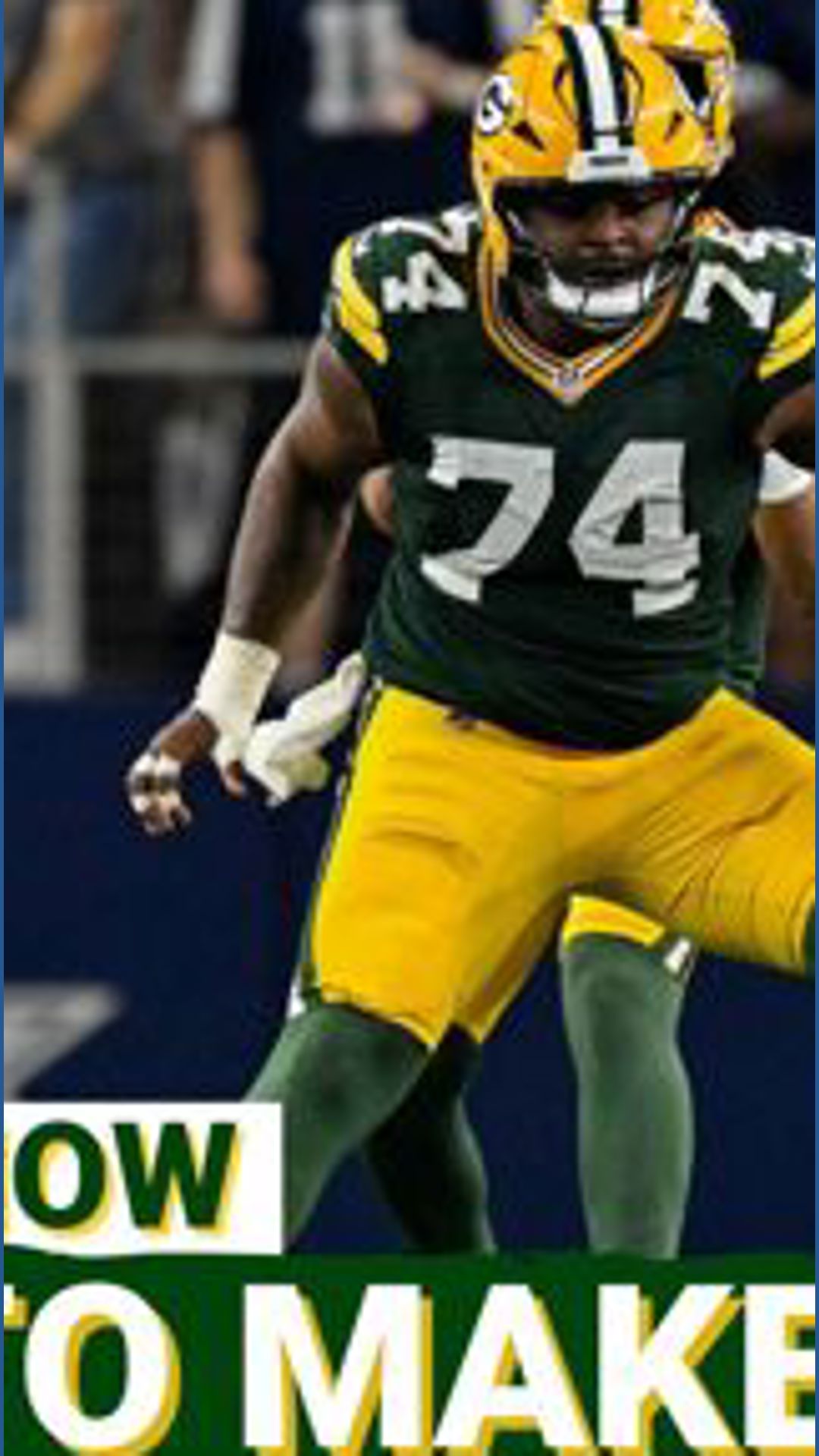 PACKERS SQUAD SHOW: Does Cam Achord Fix The Packers Issues? | Is There ...