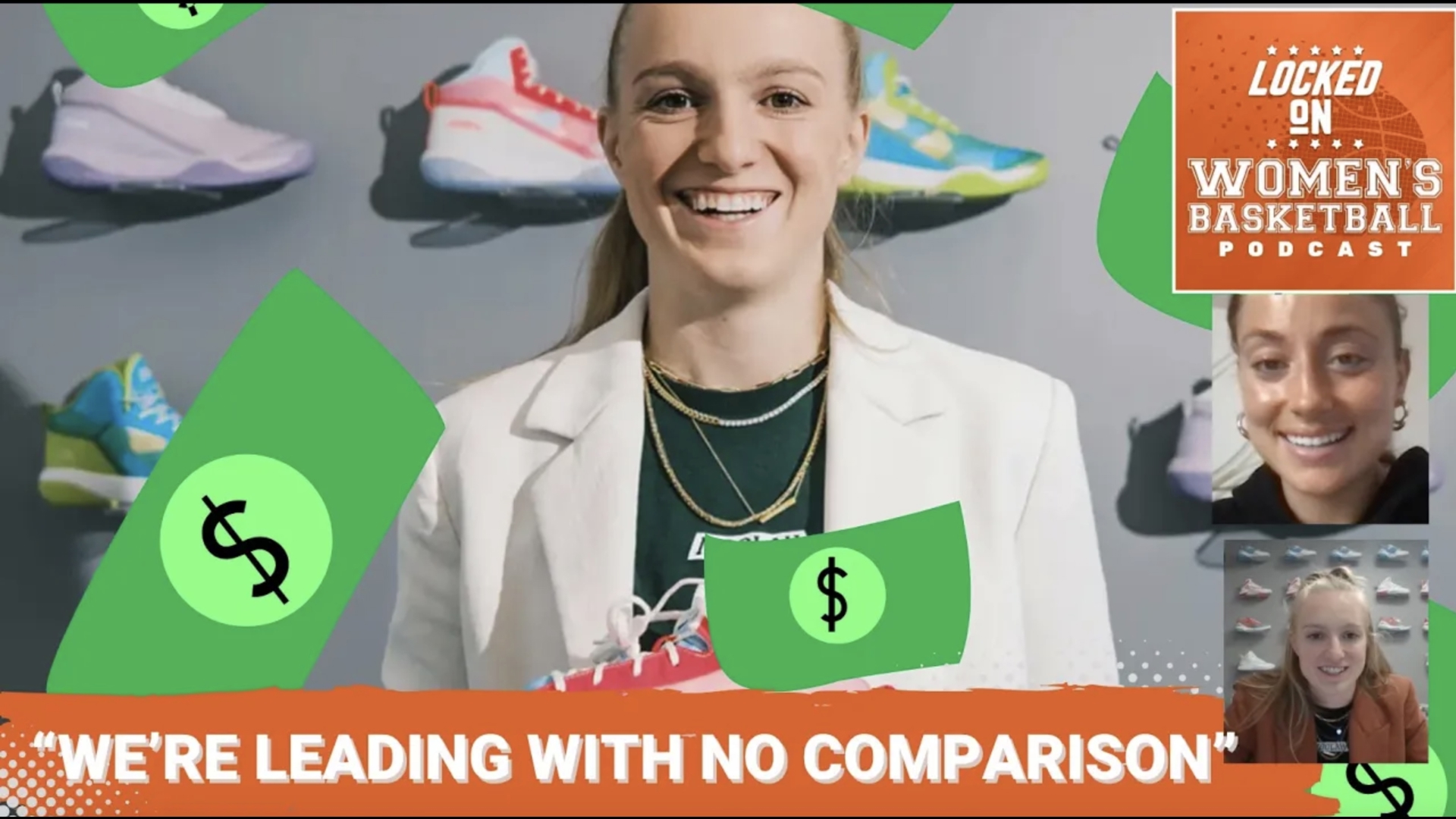 Moolah Kicks and Women's Basketball Growth with CEO Natalie White