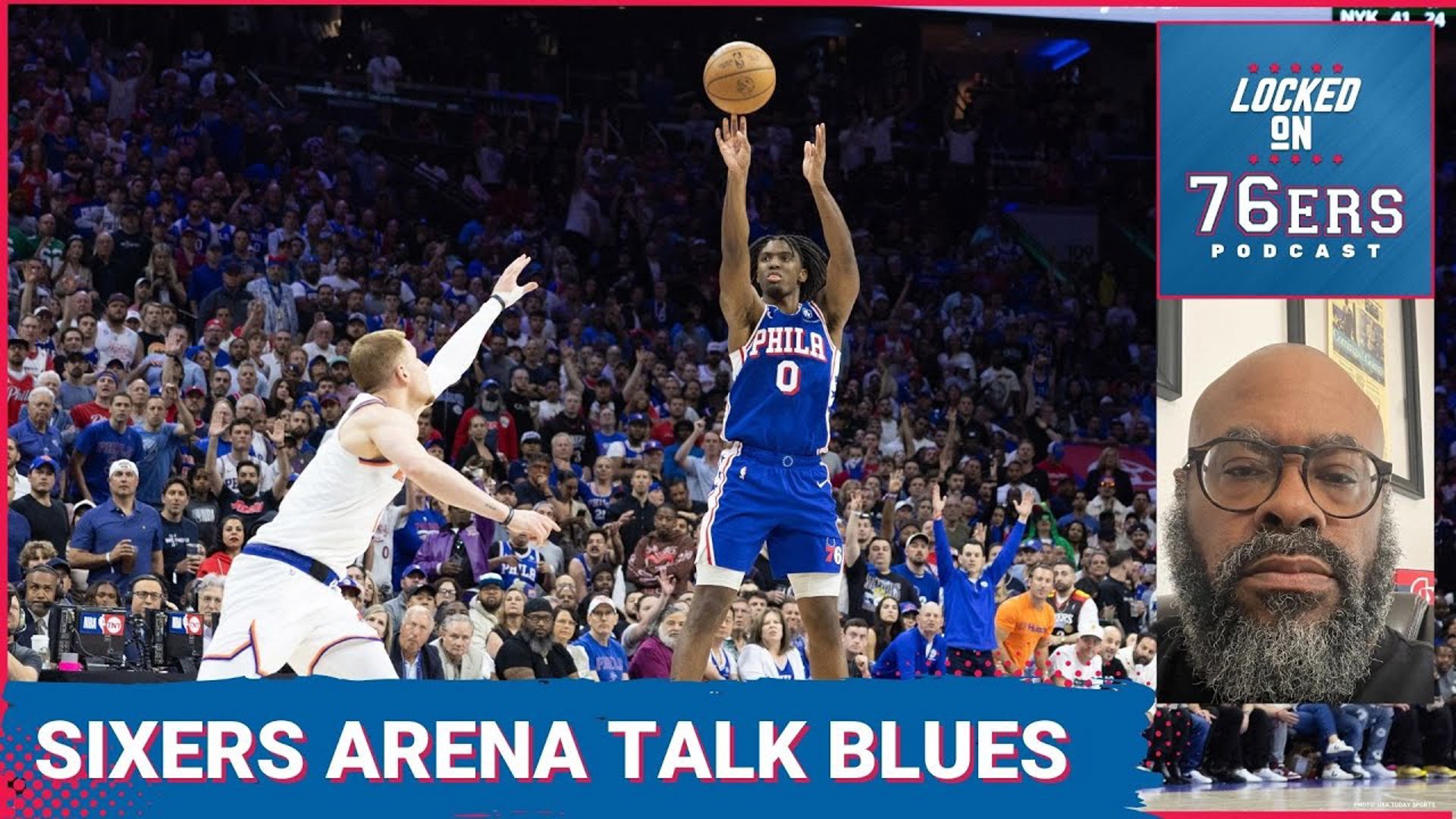 Sixers arena battle has been exhausting; why there is apprehension with hyping up this team