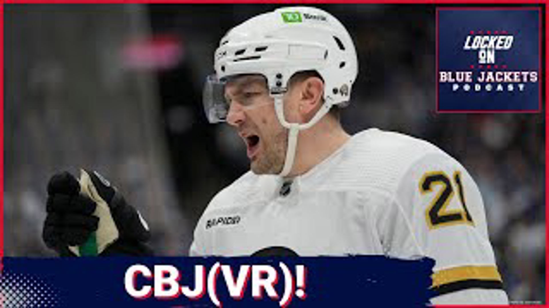 Who Impressed For The Columbus Blue Jackets At The Prospect Tourney