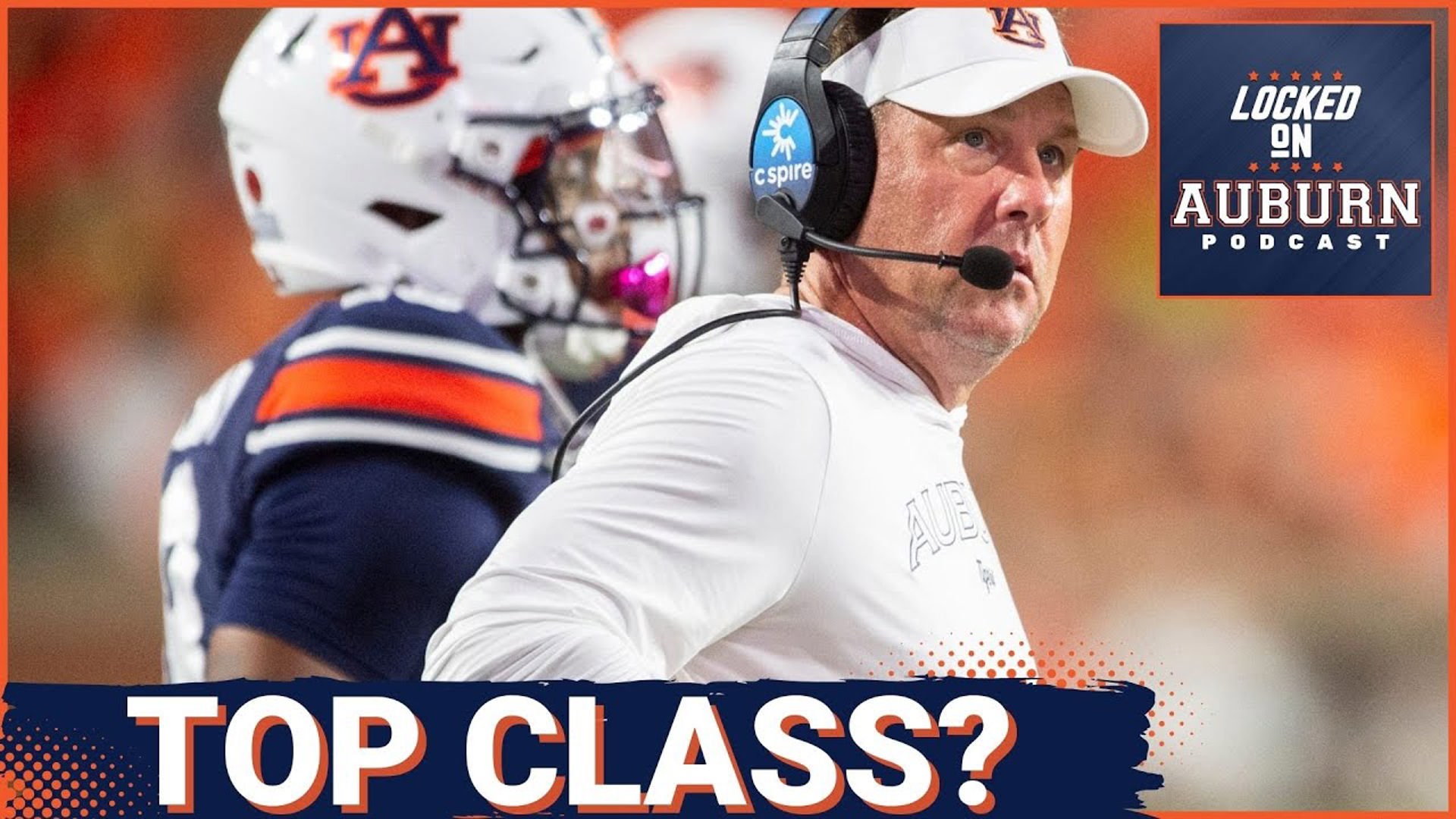 Can the Auburn Tigers land the number one recruiting class? Auburn