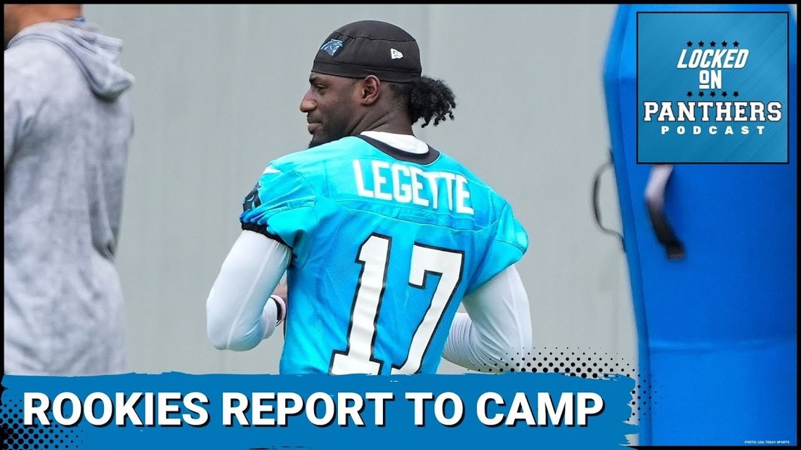 Carolina Panthers Rookies Report To Training Camp | Storylines To Track ...