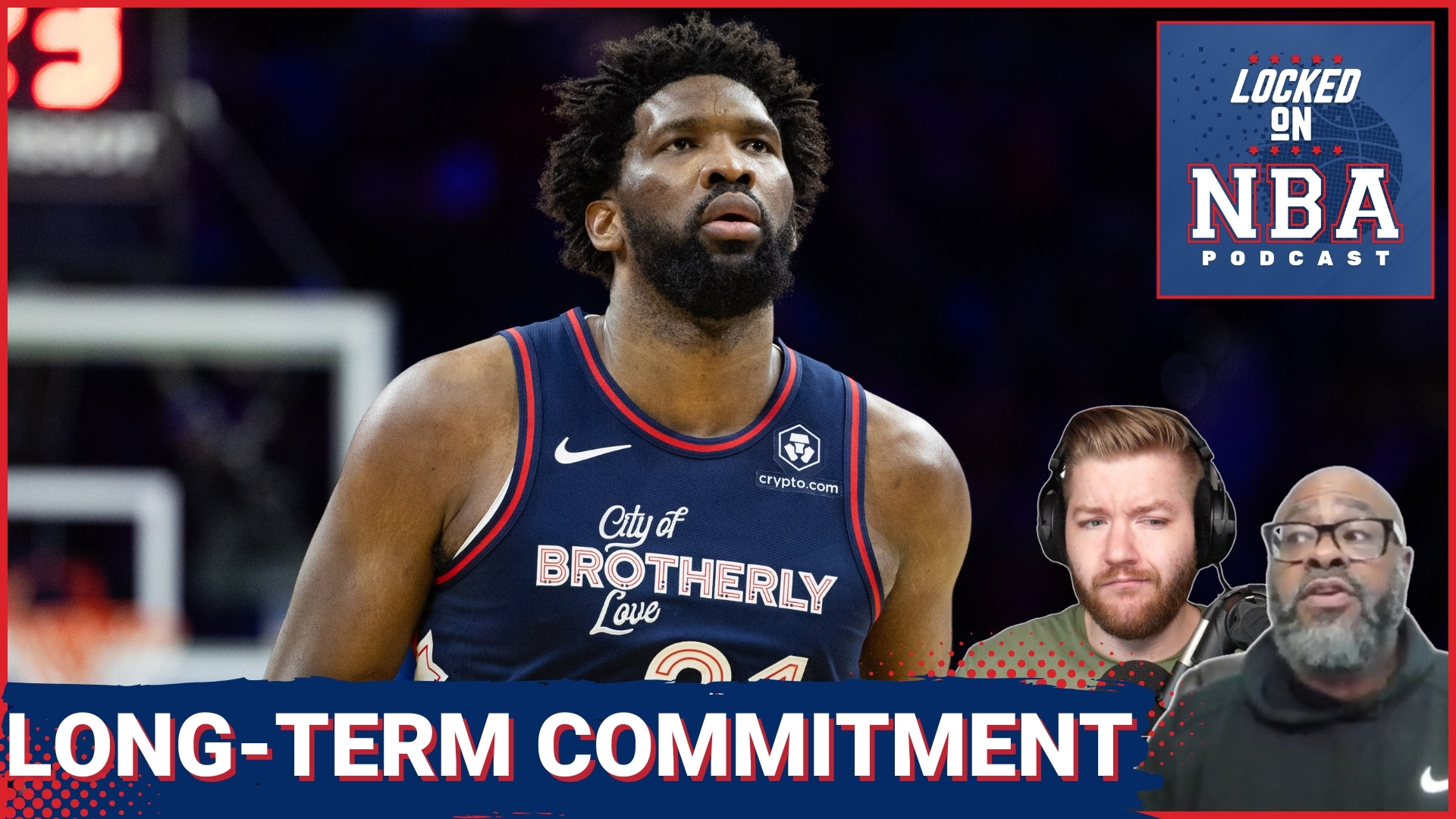 Embiid Signs 3-year $193M Extension With 76ers | "Prove It" Season For LaMelo Ball & Hornets? | NBA Expansion Talk & How Wolves Will Benefit