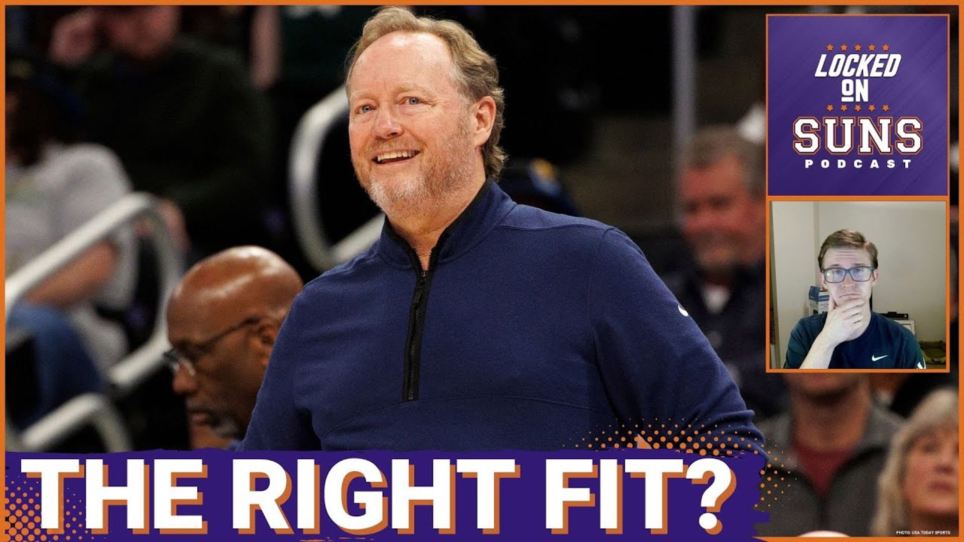 Likely new Phoenix Suns head coach Mike Budenholzer fits Kevin Durant, Devin Booker and Bradley Beal well in terms of scheme, but that's just the beginning.