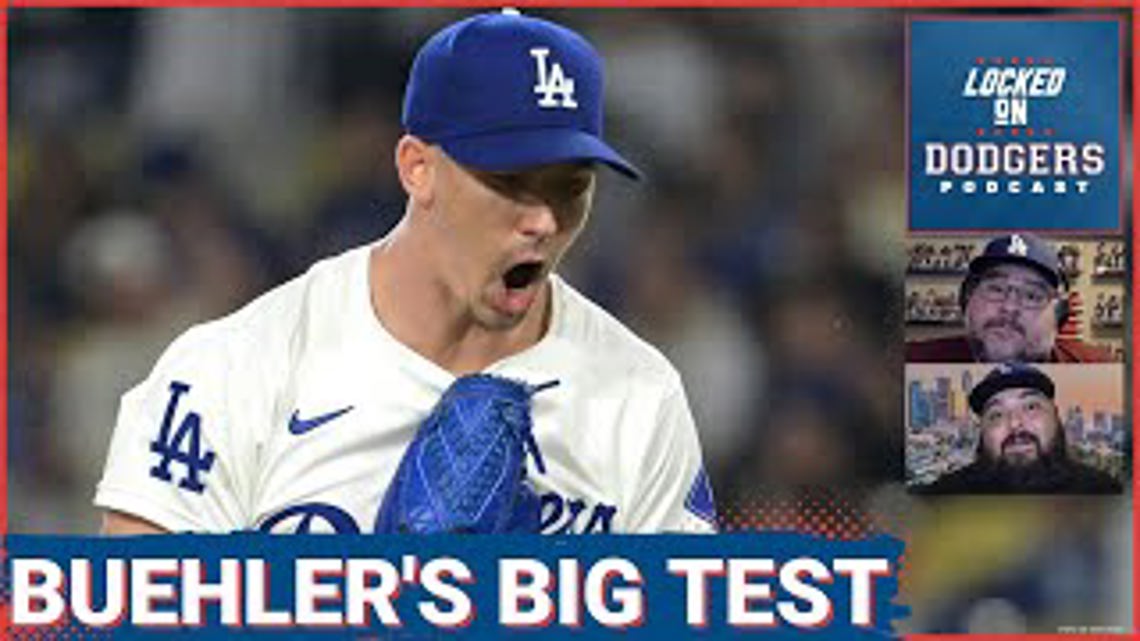 Los Angeles Dodgers' Pivotal Game 3 Will Walker Buehler and the