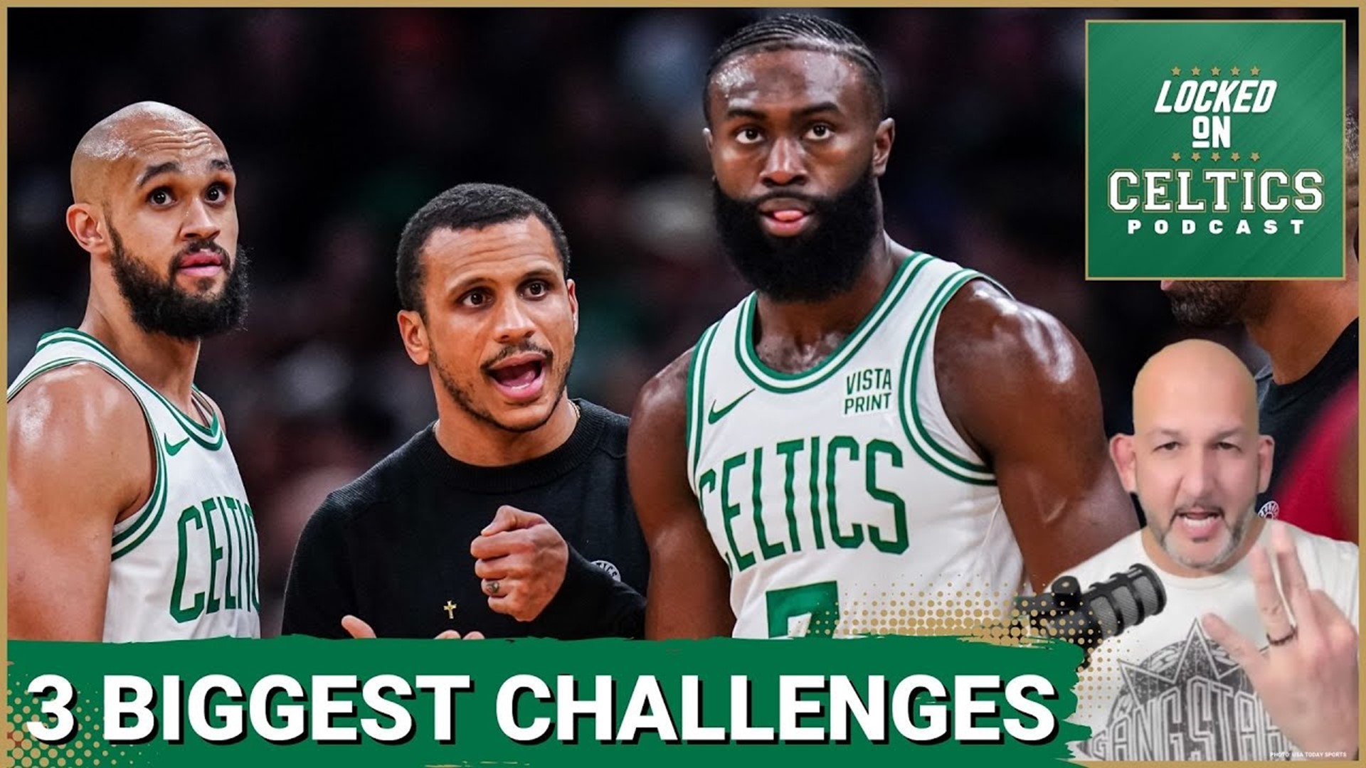 Boston Celtics three biggest challenges to close the season