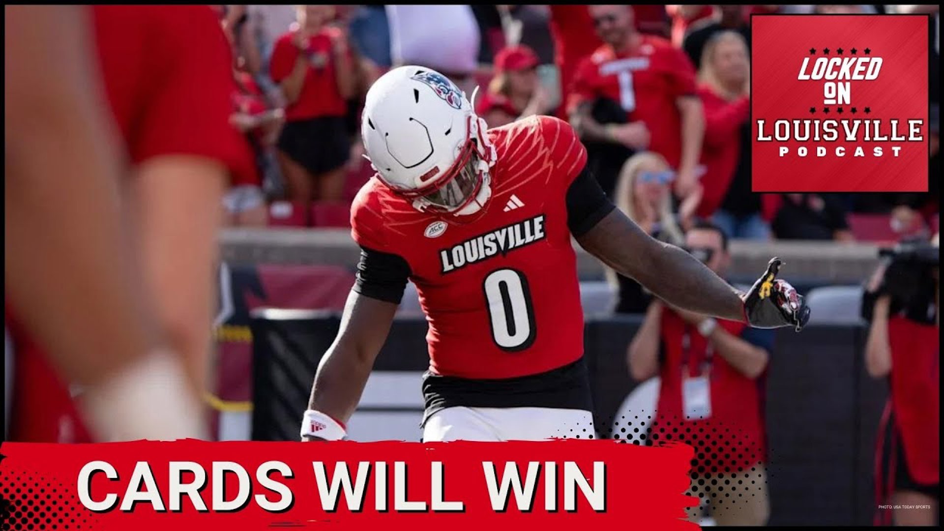 The Louisville Cardinals will beat the Georgia Tech Yellow Jackets this weekend because...