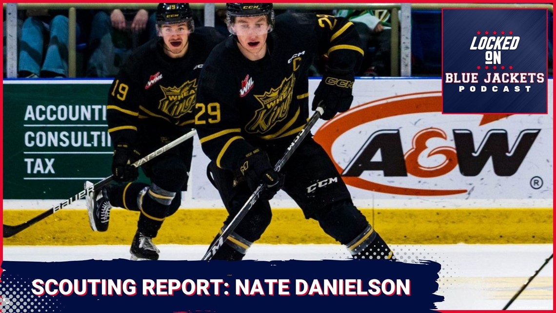 NHL Draft: 3 best fits for Nate Danielson