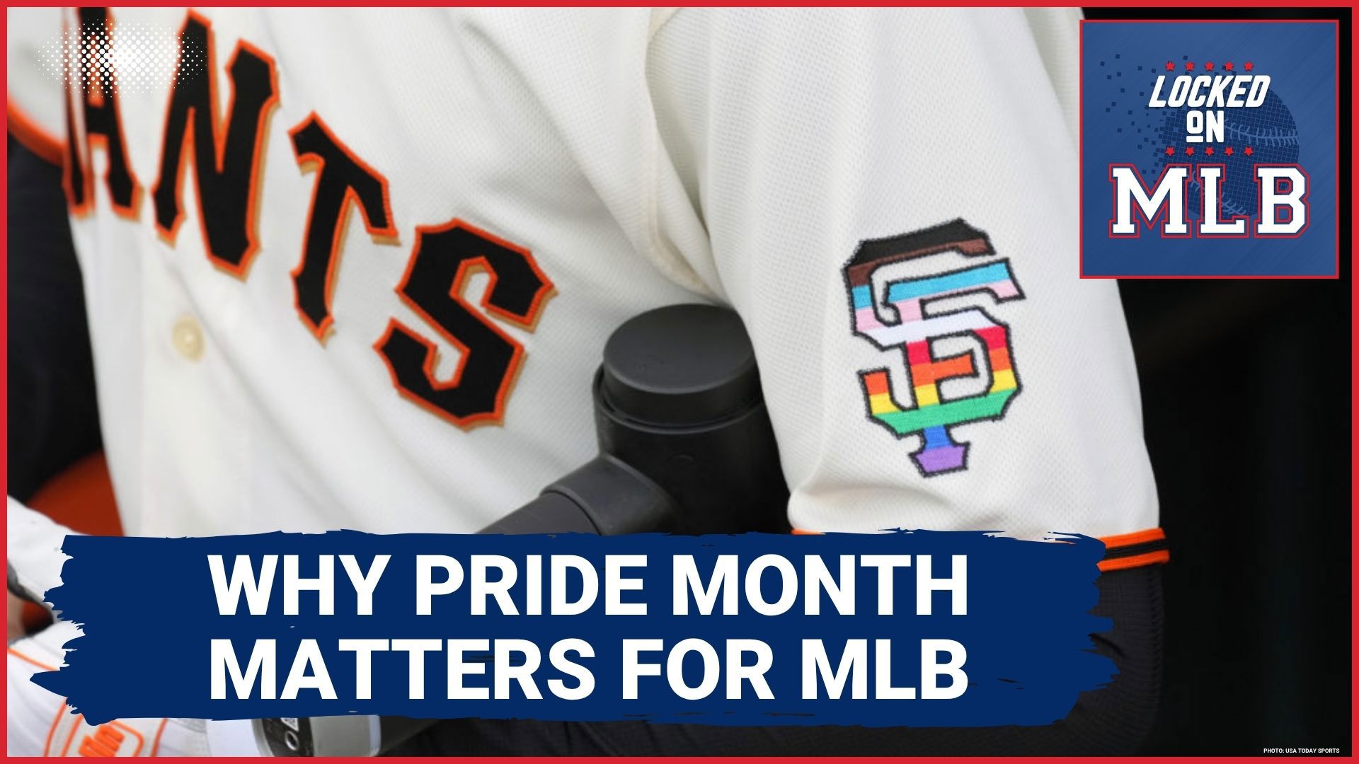 With Pride Month ending this week, it is important to remember that baseball is at its best when it does not stick to baseball.