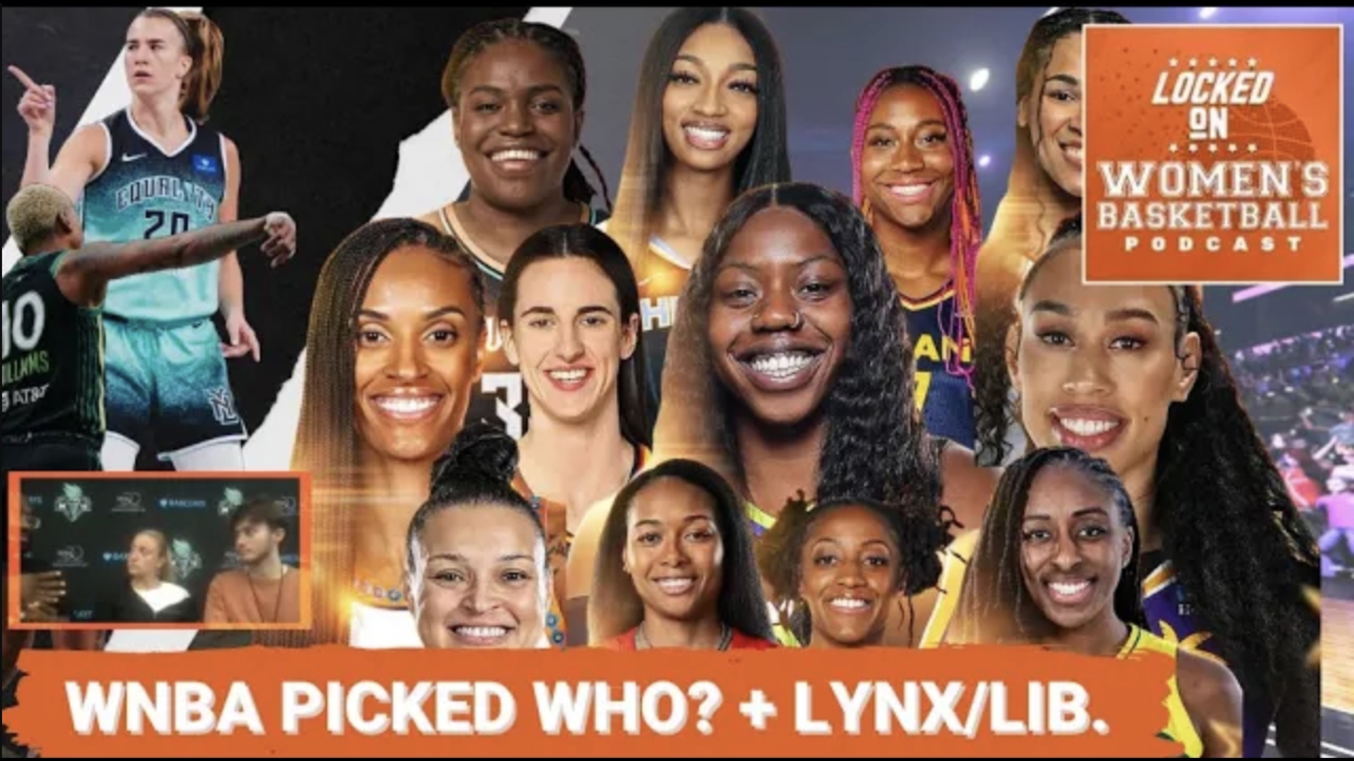 WNBA ALLSTAR REACTION + Liberty v. Lynx IN DEPTH Analysis Women's