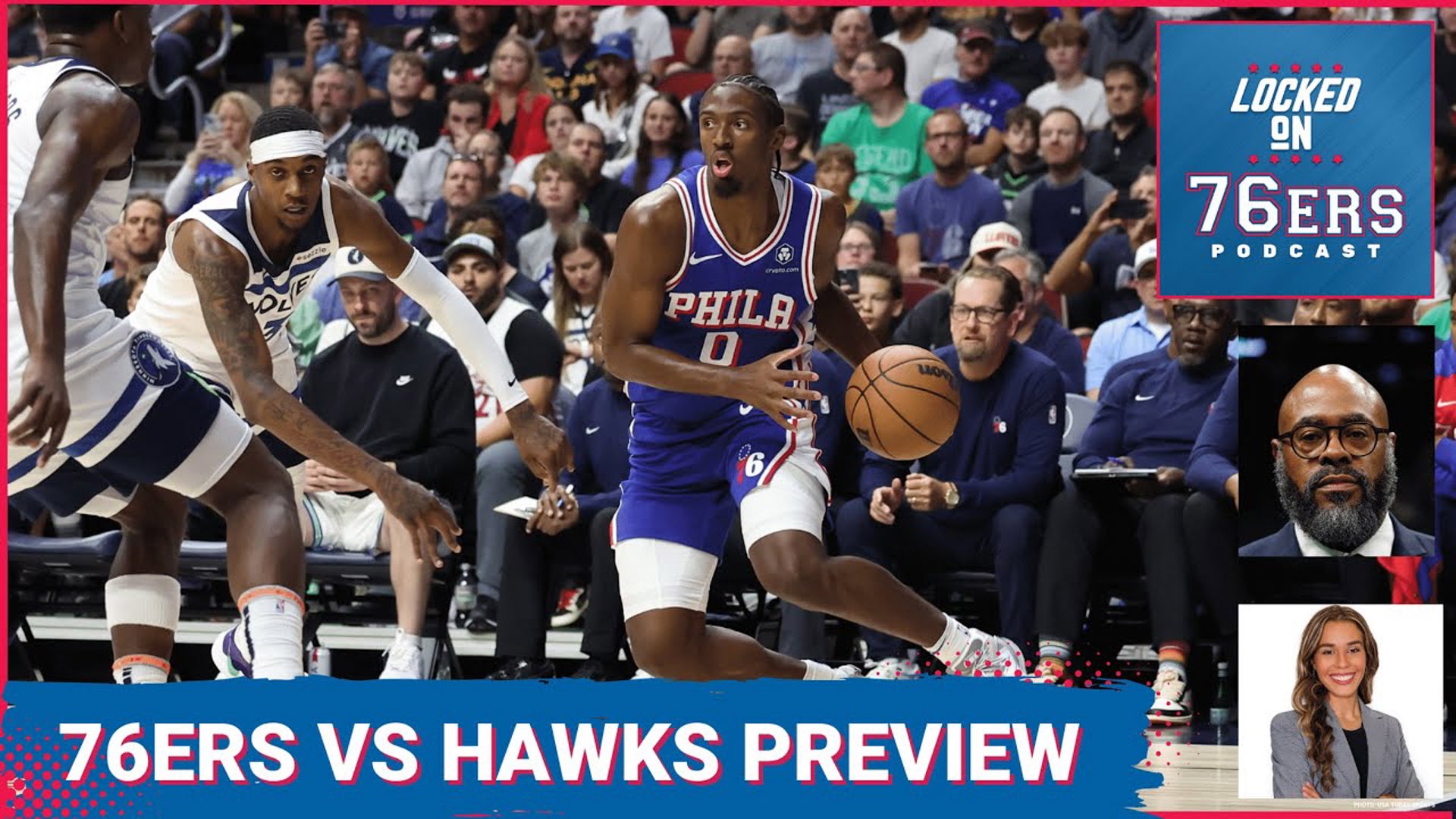 The Biggest Test Of The Preseason Happens Tonight For The Philadelphia 76ers: Sixers vs Hawks