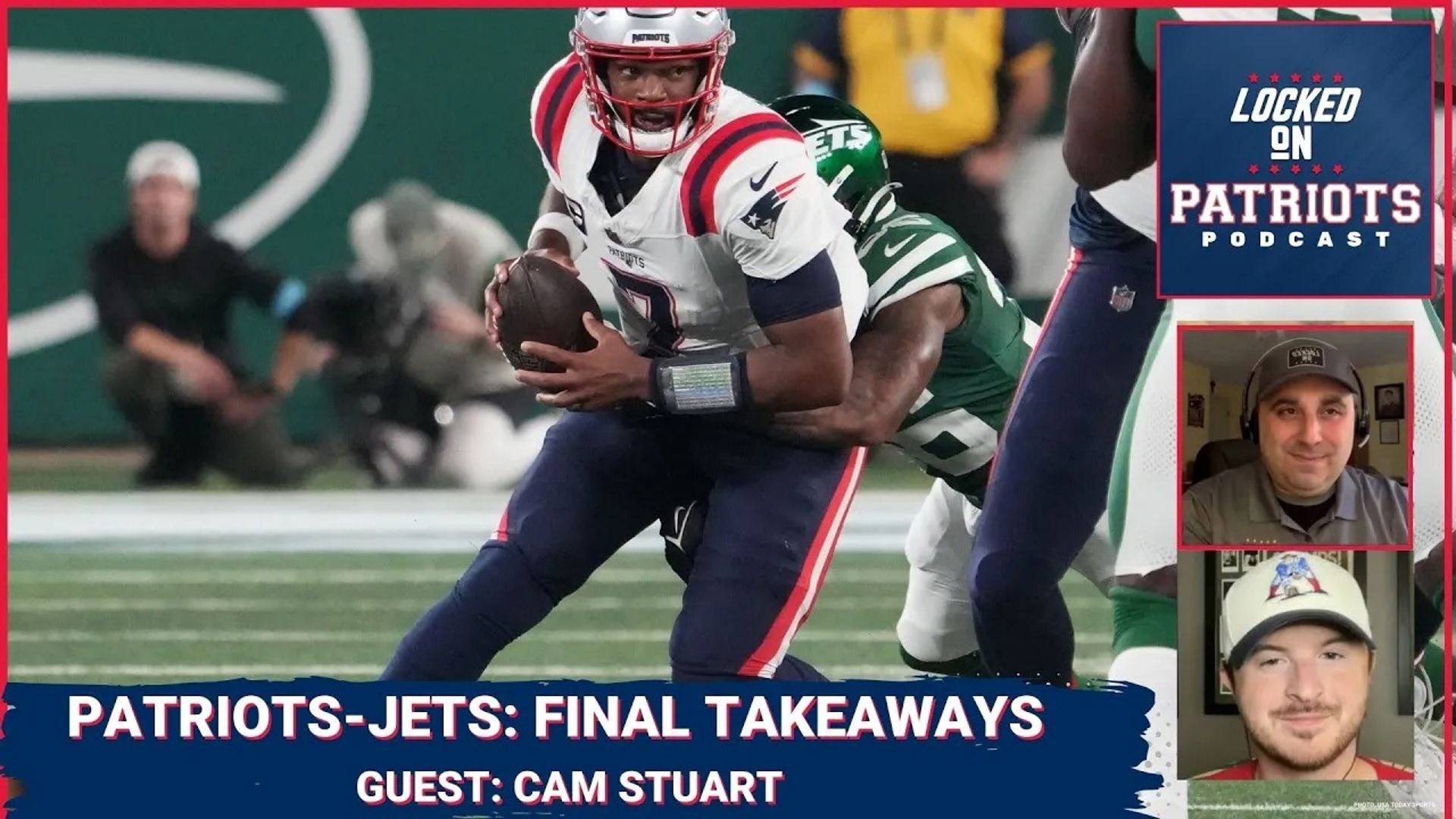 New England Patriots: Final Takeaways Vs. New York Jets, Jacoby ...