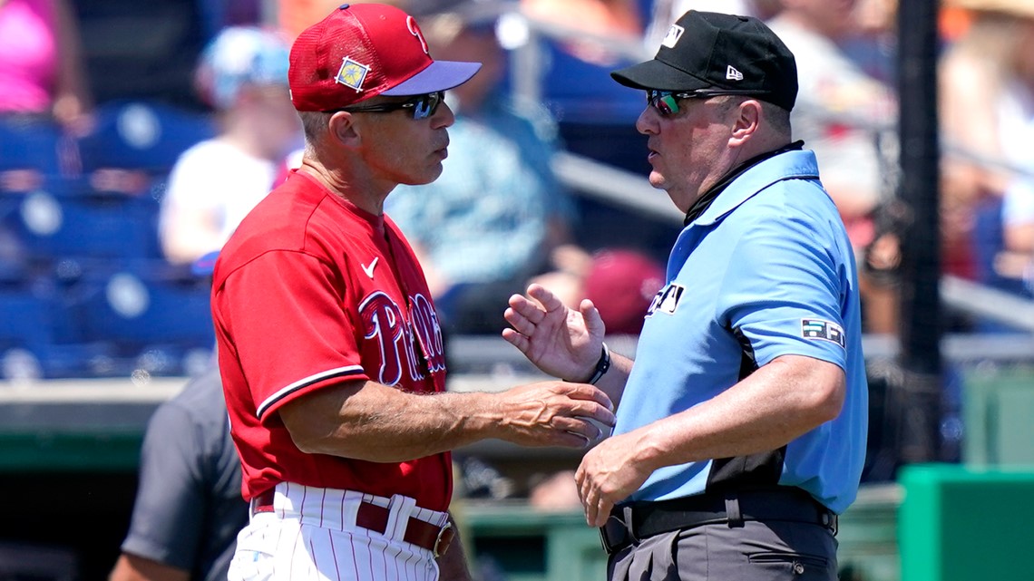 Dodgers news: MLB's first umpire announcement for replay reviews