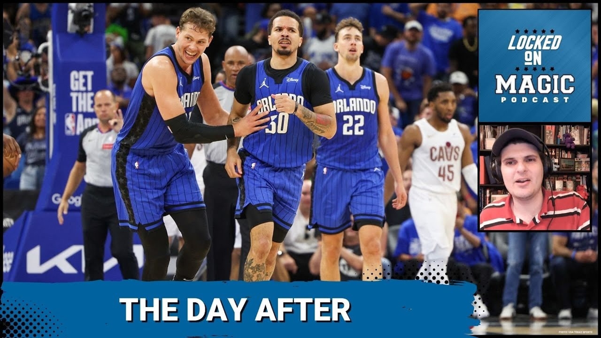 The Orlando Magic packed up the AdventHealth Training Center and parted ways for the offseason.