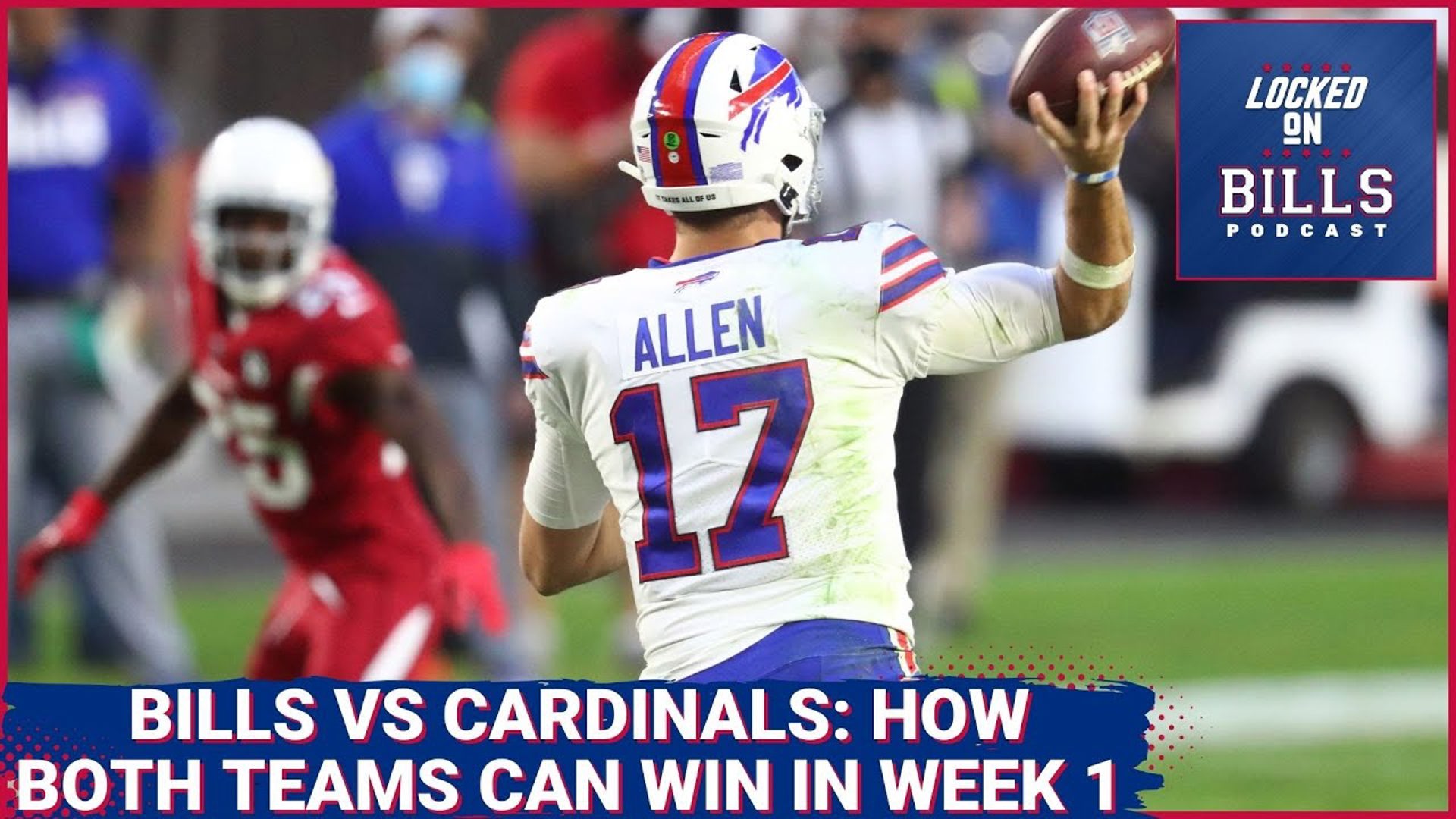 Buffalo Bills vs Arizona Cardinals: What must go right for each team to win in Week One?