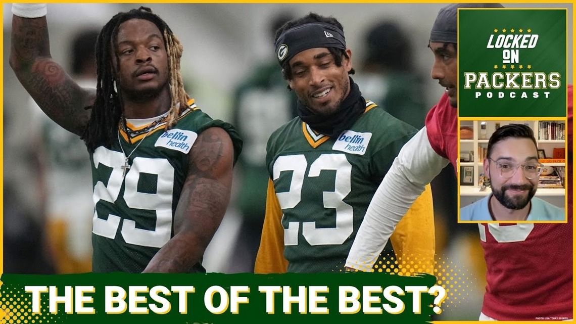 Could the Green Bay Packers have a top10 secondary in the NFL this