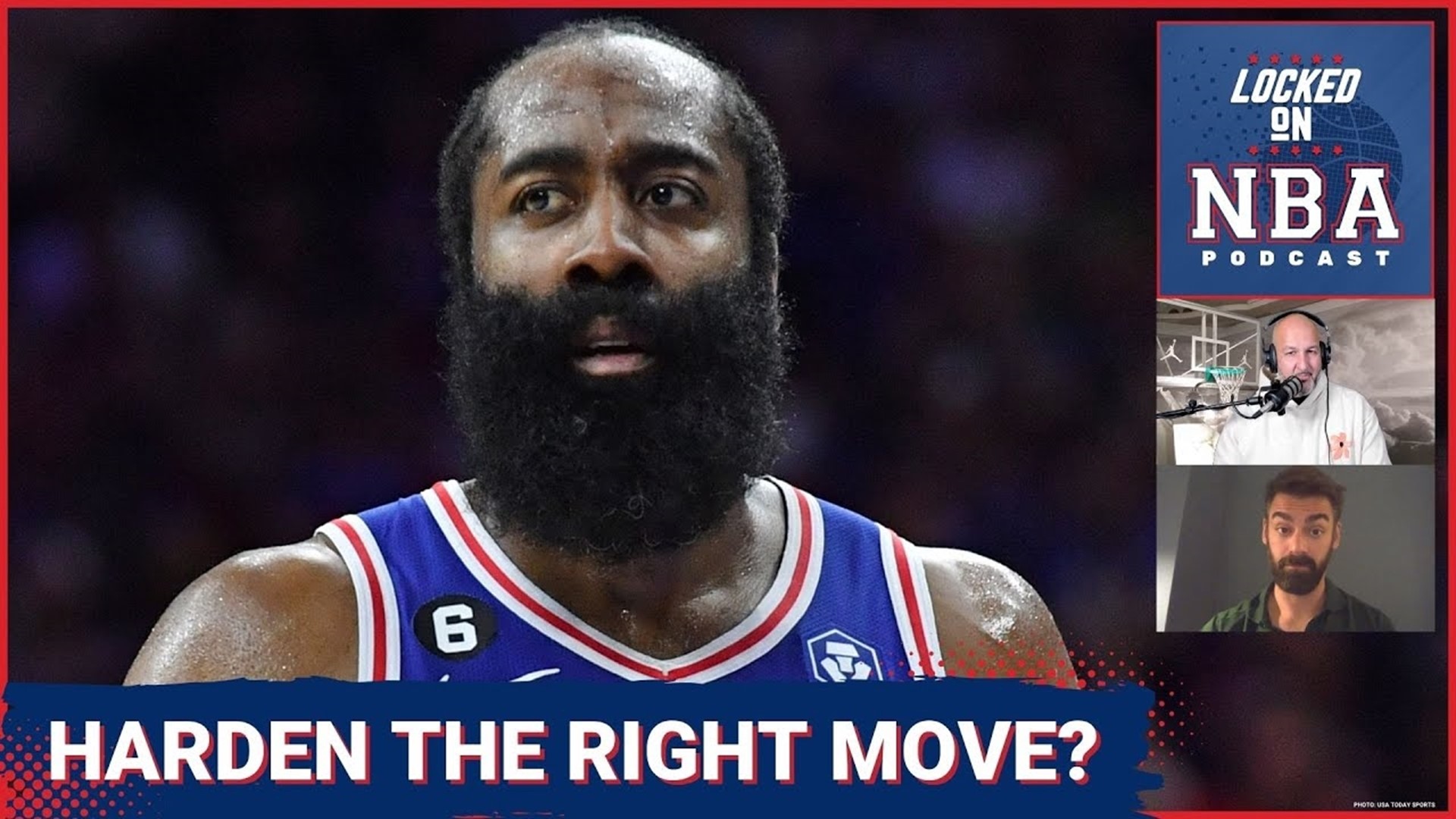 The Los Angeles are going all in to pair James Harden with Kawhi Leonard, Paul George, and Russell Westbrook, but how much does it move the needle?