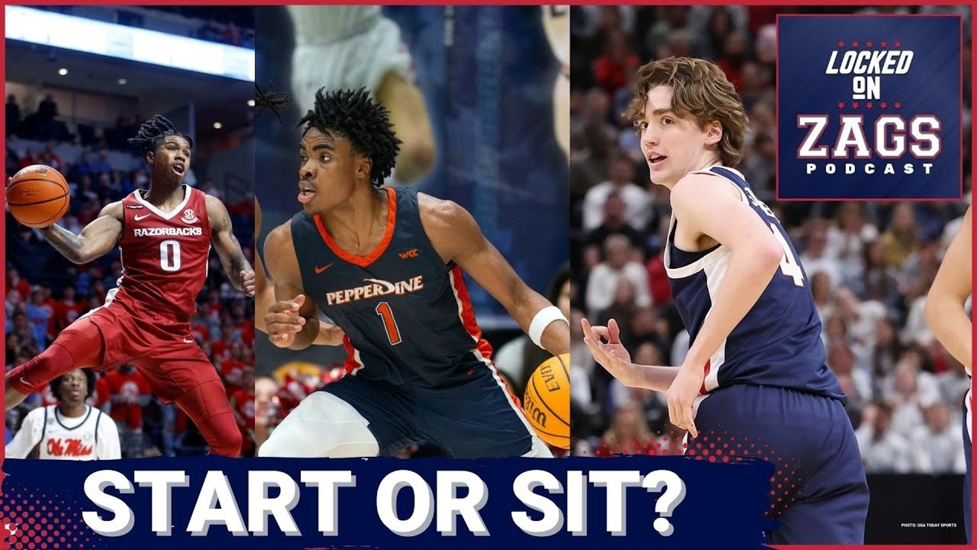 Who Starts At SF For Gonzaga Bulldogs? Will Mark Few Play A 9-man ...