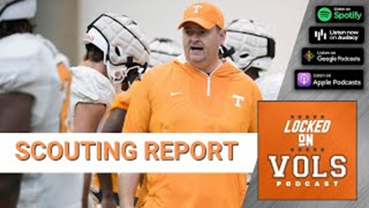 Tennessee Vols Football Should Start 2-0 With Pittsburgh Win in Week 2 – Scouting Report | Podcast